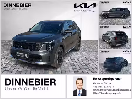 Kia Sorento 1.6 T-GDi 252 4x4