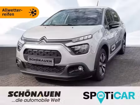 Citroën C3 1.2 PureTech 110 Max