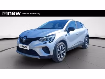 Renault Captur 1.0 TCe 91