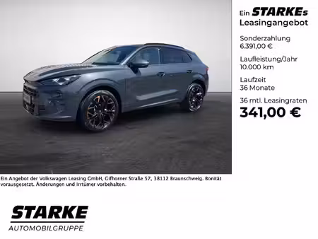 Cupra Terramar VZ