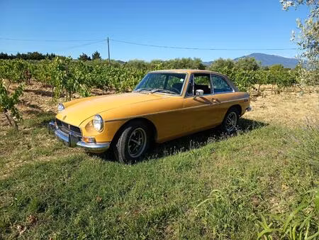 MG MGB 