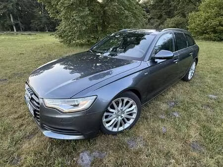 Audi A6 3.0 TDI 204