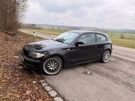 BMW Série 1 118d 2.0 143