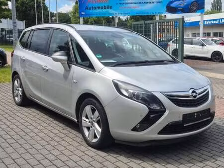Opel Zafira 1.6