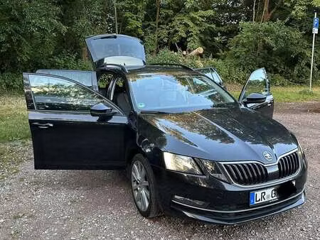 Škoda Octavia 2.0 TDI 150 Style