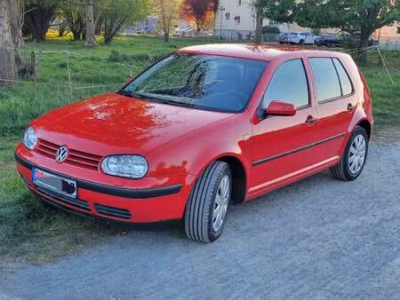 Volkswagen Golf 1.4 75
