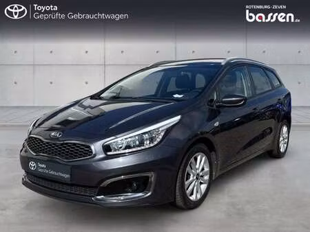 Kia Ceed 1.6 GDi 135