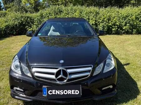 Mercedes-Benz Classe E E 200