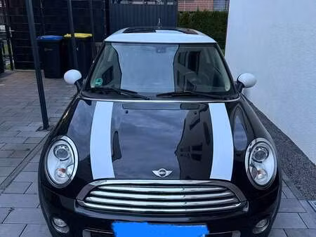Mini Mini Cooper D 2.0 112