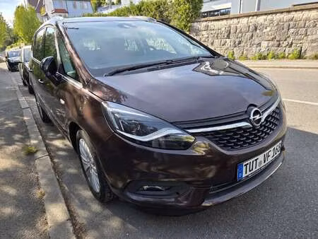 Opel Zafira 1.6 140 Cosmo