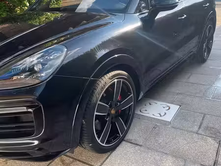 Porsche Cayenne GTS 4x4