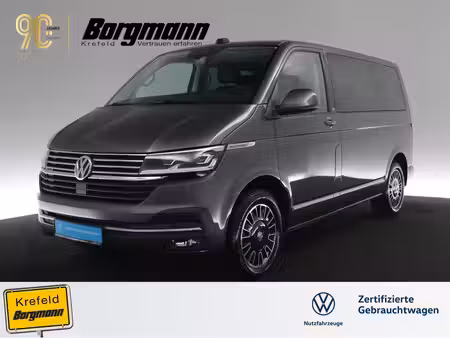 Volkswagen Multivan 2.0 TDI 150 4Motion