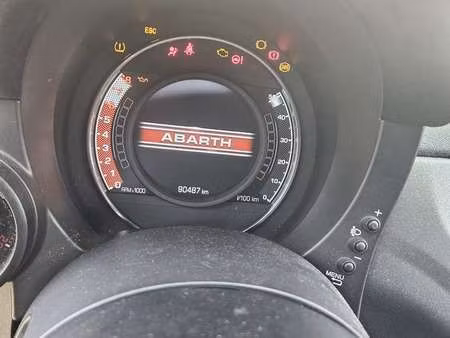 Abarth 595 1.4 Competizione