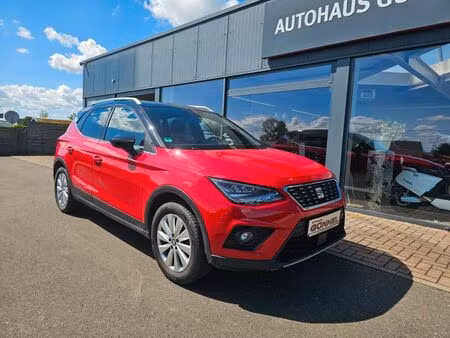 Seat Arona 1.0 TSI 95 Xcellence