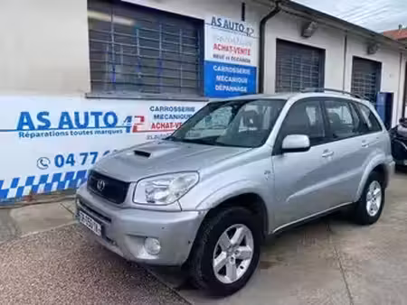 Toyota RAV4 2.0 115 GX 4x4