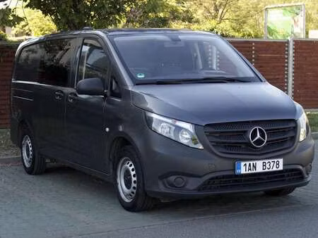 Mercedes-Benz Vito 114 2.1 CDI 136