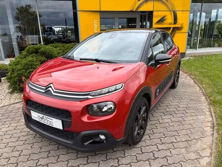 Citroën C3 1.2 110 Shine