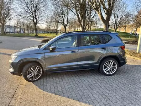 Cupra Ateca 2.0 TSI 300