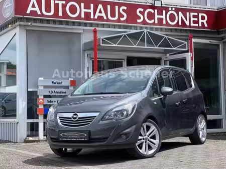 Opel Meriva 1.4 CDTI 101 Innovation