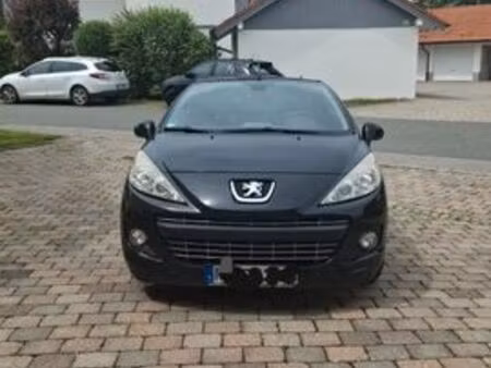 Peugeot 207 CC 1.6 THP 156 Platinium
