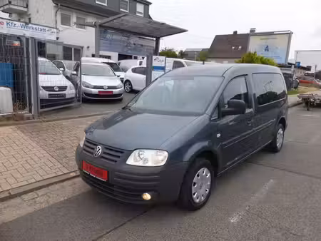 Volkswagen Caddy 1.9 TDI 105 Confortline