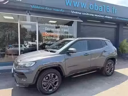 Jeep Compass 4XE 1.3 190 4x4