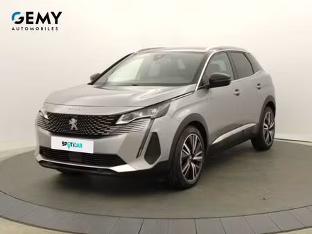 Peugeot 3008 1.5 HDi 130 GT