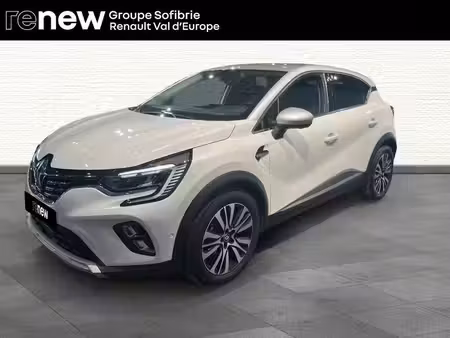 Renault Captur 1.3 TCe 140