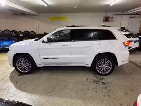 Jeep Grand Cherokee V6 3.0 250 Summit 4x4