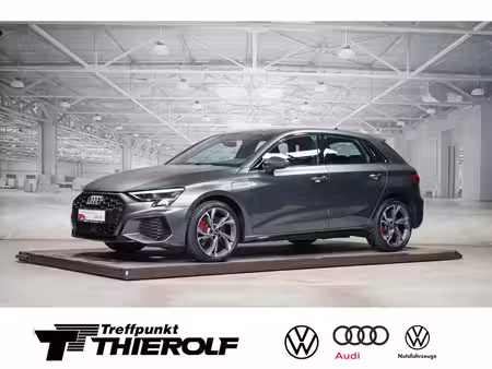 Audi A3 1.4 TFSI S line