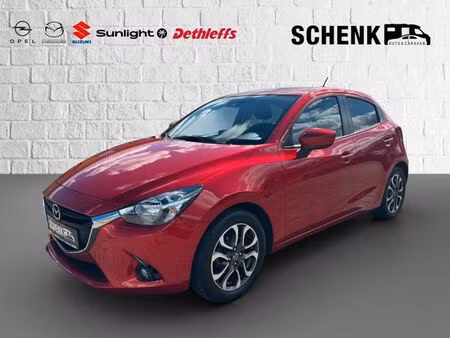 Mazda Mazda2 Skyactiv G 1.5 90 Nakama