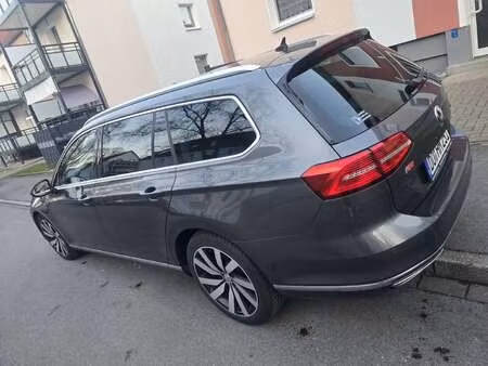 Volkswagen Passat 2.0 TDI Highline 4Motion
