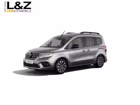 Renault Kangoo 1.3 TCe 130 Techno