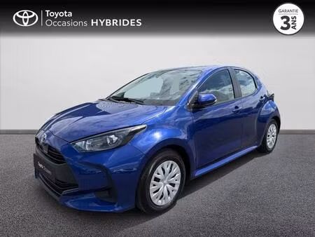 Toyota Yaris 1.5 116 Dynamic