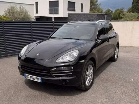 Porsche Cayenne S V8 4.8 400 4x4