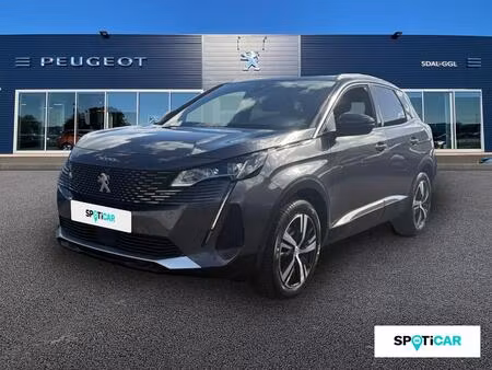 Peugeot 3008 1.2 PureTech 130 GT