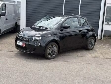 Fiat 500 118 Icône