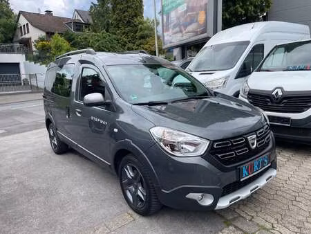 Dacia Dokker Stepway 1.2 115