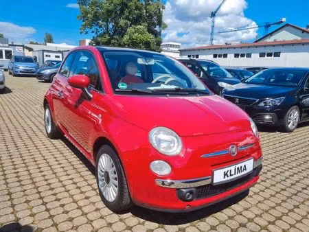 Fiat 500 1.2 69