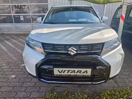 Suzuki Vitara 1.4 110 Comfort 4x4