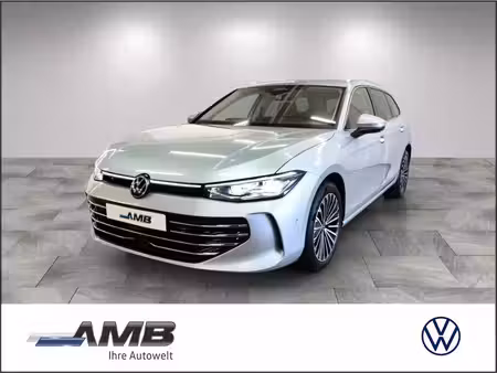 Volkswagen Passat 2.0 TDI Elegance