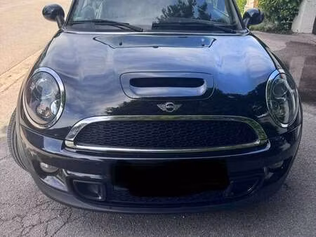 Mini Cabrio Cooper S 1.6 184