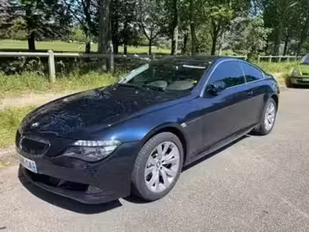 BMW Série 6 630i 3.0 272 Luxe