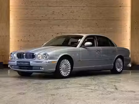 Jaguar XJ V8 4.2