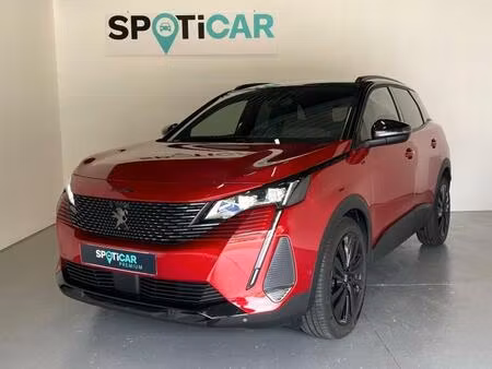 Peugeot 3008 1.2 PureTech 130 GT