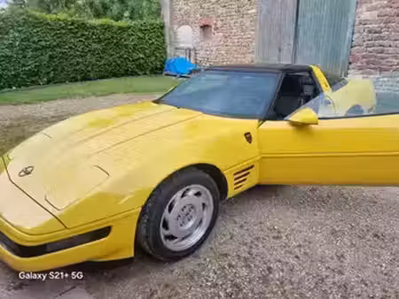 Corvette C4 V8 5.7 344