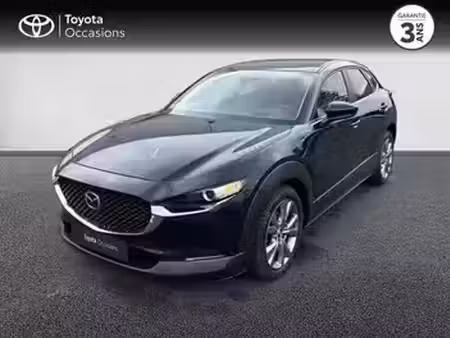 Mazda CX-30 Skyactiv G 2.0 122 Style