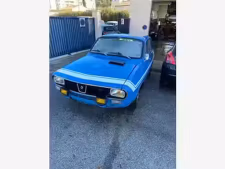 Renault R12 Gordini 1.6