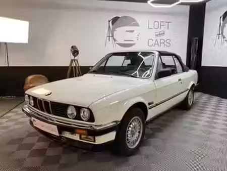 BMW Série 3 325i