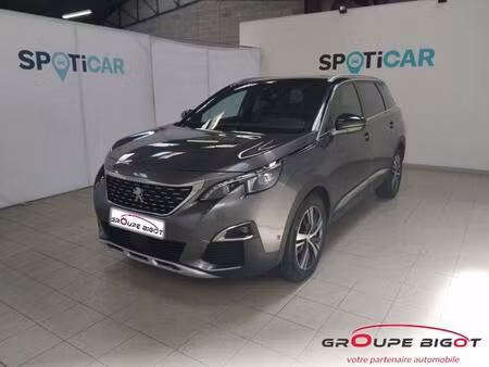 Peugeot 5008 1.5 HDi 130 GT Line